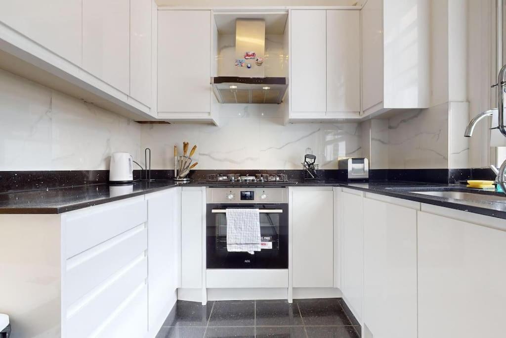 -air Con- Premium House - Prime Location Ferienhaus London